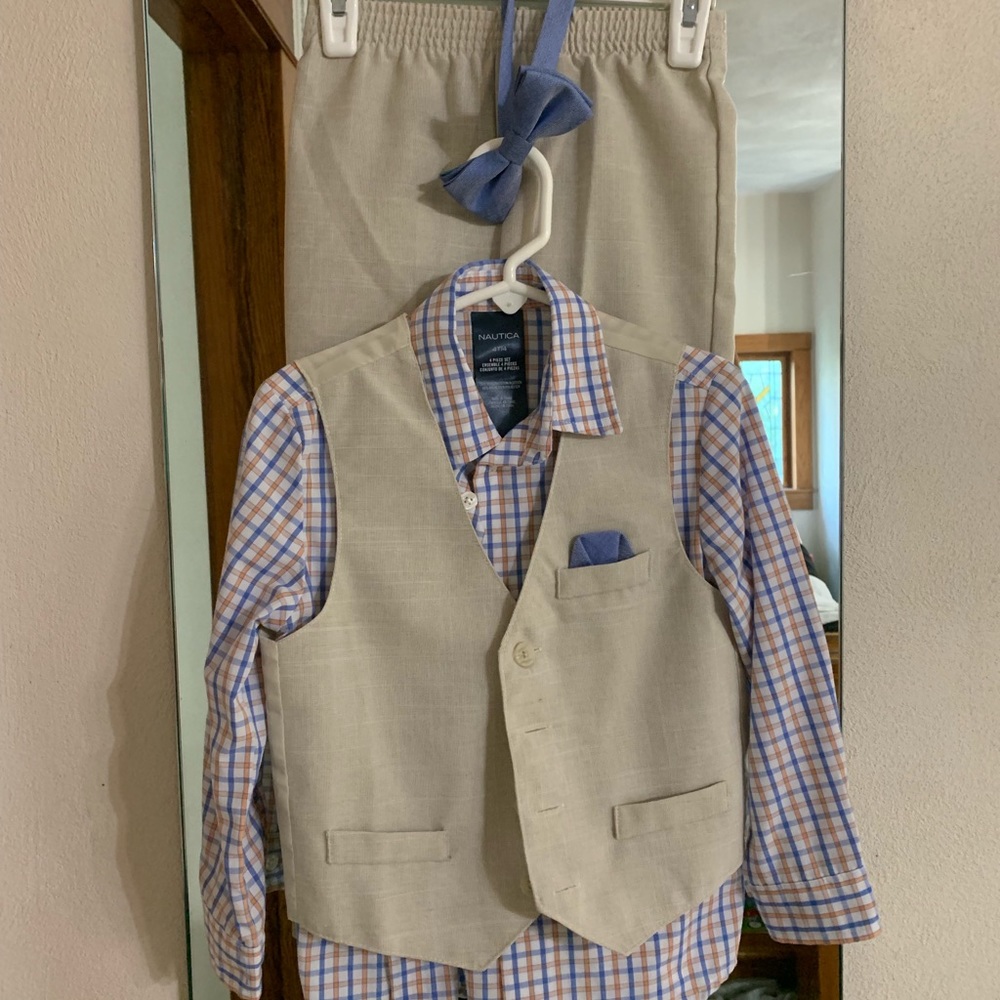 Nautica dress outfit